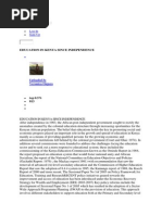 Download Education Policies in Kenya Since Independence by dave SN250461274 doc pdf