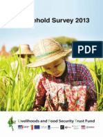 LIFT HH Survey 2013 PDF