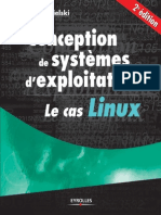 Conception de Systemes D Exploitation Ed2 v1