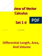 1 D ZH EM I Vector Analysis