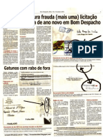 Jornal de Negócios de 10a16-01-2010