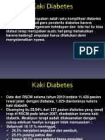 Kaki Diabetes PPT 2014