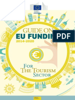 EC - Guide EU Funding for Tourism - Oct 2014
