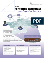 Calnex Paragon M Brochure Jan2012