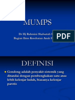 Mumps