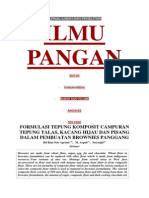 Jurnal Ilmiah Dan Penelitian (Rangking)