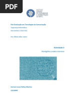 Actividade 5