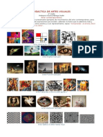 Guía Didáctica de Artes Visuales 18.oct