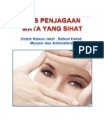 Tips Mata Sihat Semulajadi PDF