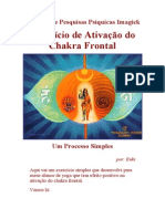 Ativação do Chakra Frontal com Visualização e Respiração