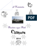 School Chronicle Christmas 2014