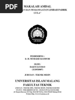 Download makalah amdal by Bekti Satriyo SN250470515 doc pdf