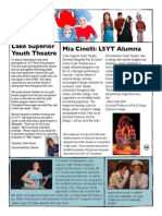 Lsyt Fundraiser Letter 2014