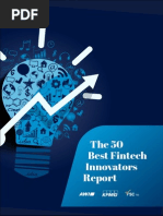 Download KPMG 50 Best Fintech Innovators Report 2014 by CrowdfundInsider SN250473136 doc pdf