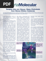 Alvos Moleculares Contra o Cancer