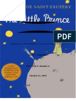 Book Review - "The Little Prince"