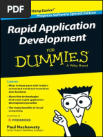 Download Rapid Application Development for Dummies eBook by chessbuzz SN250476202 doc pdf