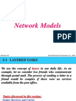 Network Models: Mcgraw-Hill ©the Mcgraw-Hill Companies, Inc., 2004