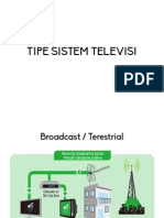 Tipe Sistem TV