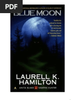 Anita Blake - VIII - Lua Azul