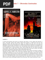 Anita Blake VII - Oferendas Queimadas