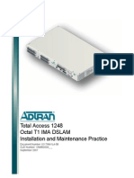 Adtran TA 1248