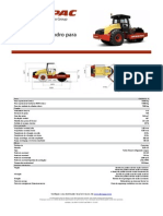 Prospecto Dynapac CA250-II PD