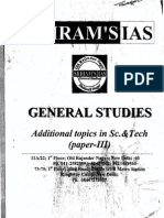 g s Additional Topics in Sc. & Tech Papar III