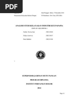 Download Analisis Study Kelayakan Industri Pangan by Putri Balkhis SN250480731 doc pdf