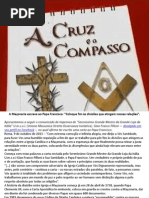 A CRUZ E O COMPASSO