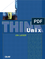 I Think Unix