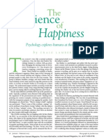 Science of Happiness