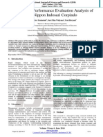 Strategy and Performance Evaluation Analysis of PT Nippon Indosari Corpindo