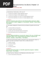 CH 13 Macroeconomics Krugman