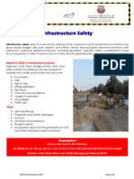 EHS E-Alert 18 2014 - Infrastructure Safety