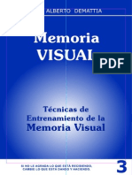 Memoria Visual Clase 3 - 2010