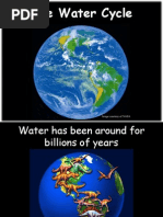 The Water Cycle