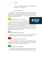 Deskripsi Satuan Geomorfologi Daerah Padalarang