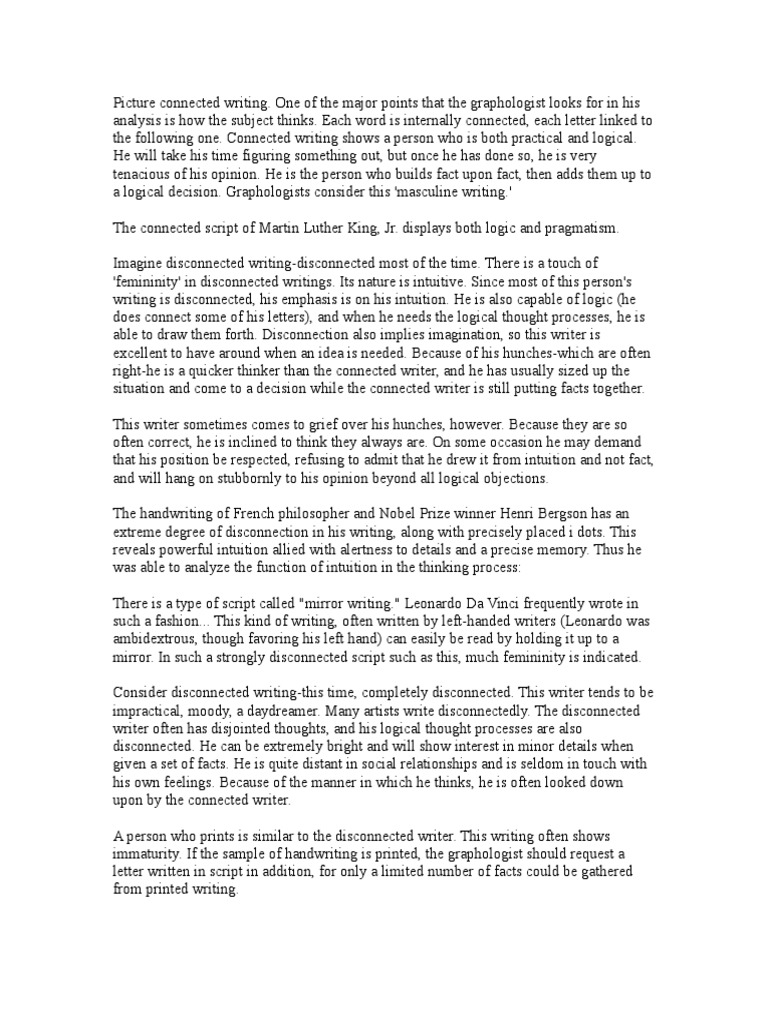 Connectedness essay 05 image