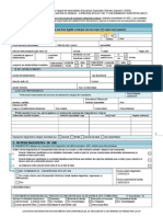 Formulario Sintesis Evaluación de Ingreso