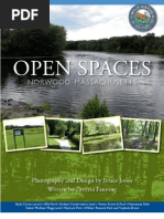 Open Spaces, Conservation and Recreation Lands in Norwood, MA