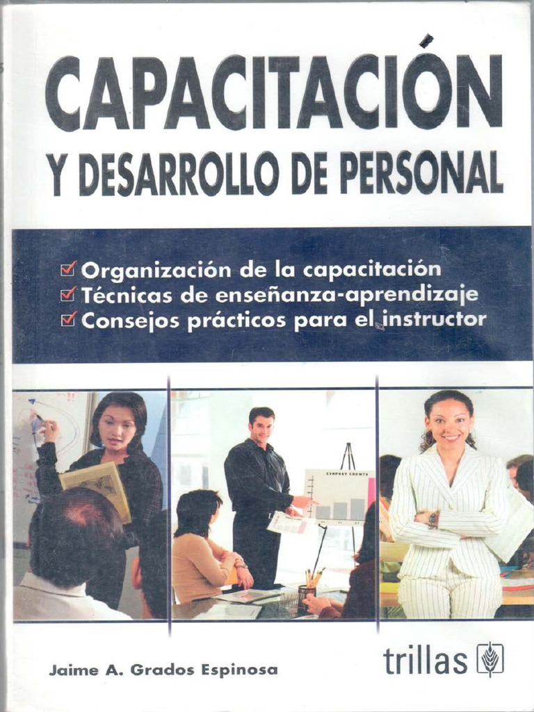 Capacitacion y Desarrollo de Personal Jaime Grados | PDF | Business