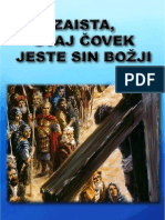 Zaista Ovaj Covek Jeste Sin Bozji PDF