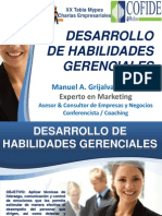 Desarrollo de Habilidades Gerenciales-Manuel Grijalva
