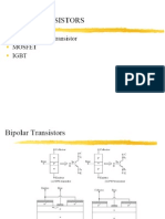 Power Transistors