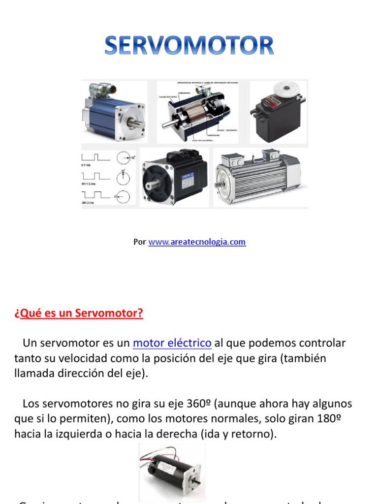 ServoMotor