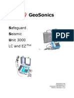 3000EZPlus Manual Sismógrafo