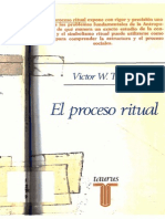 Turner Victor El Proceso Ritual 