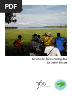 zonas protegidas Guiné-Bissau