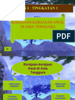 T1bab3-Kerajaan Awal Asia Tenggara